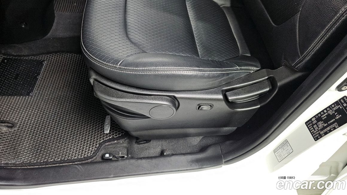 Kia RAY 2013