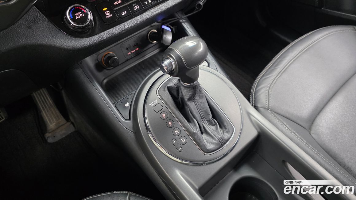 Kia Sportage 2013