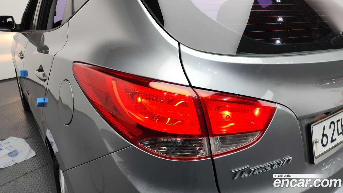 Hyundai Tucson 2012