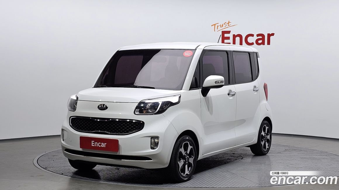 Kia RAY 2013