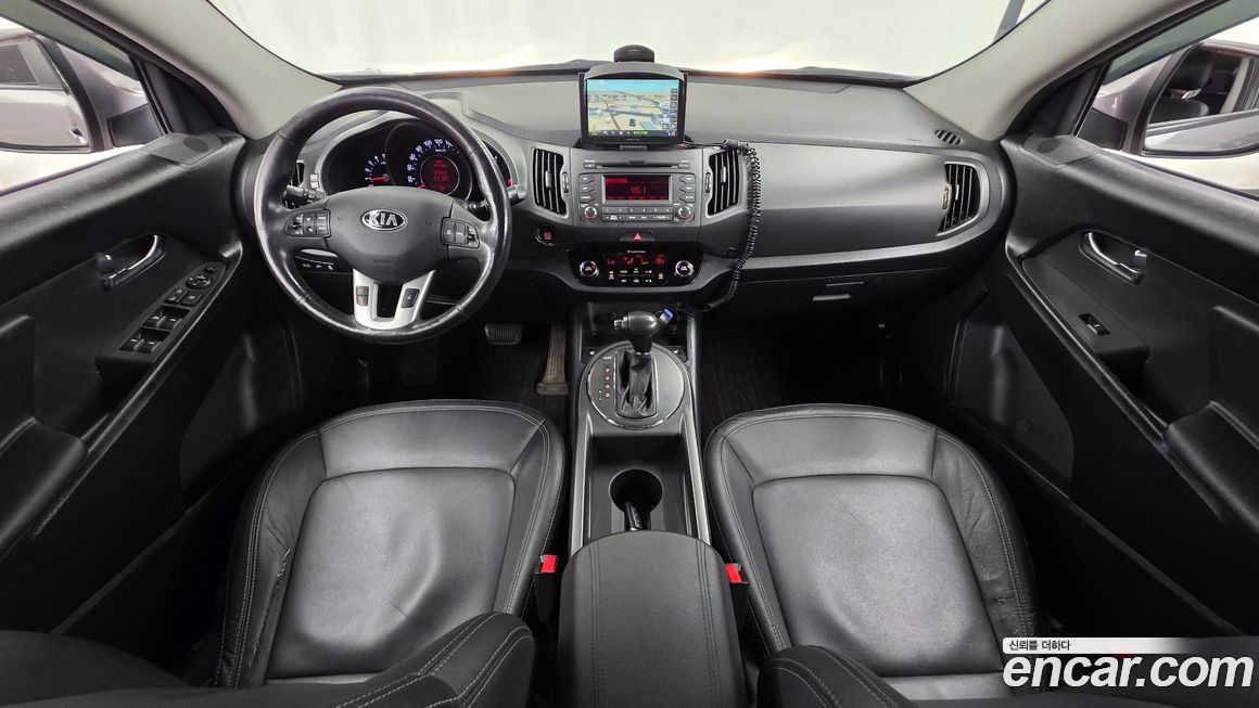 Kia Sportage 2013