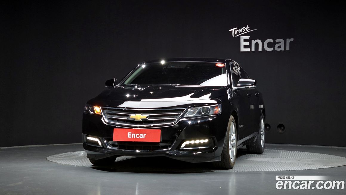 ChevroletGMDaewoo Impala 2019