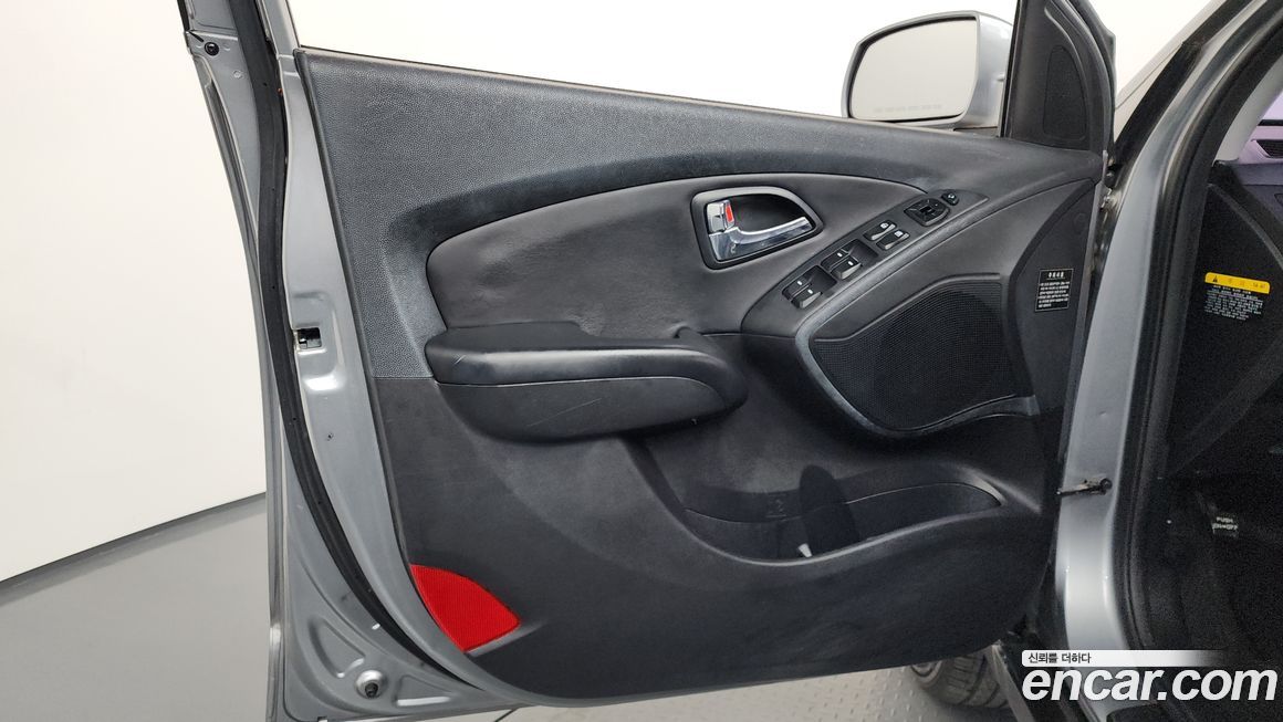 Hyundai Tucson 2012