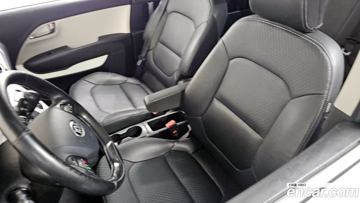 Kia RAY 2013