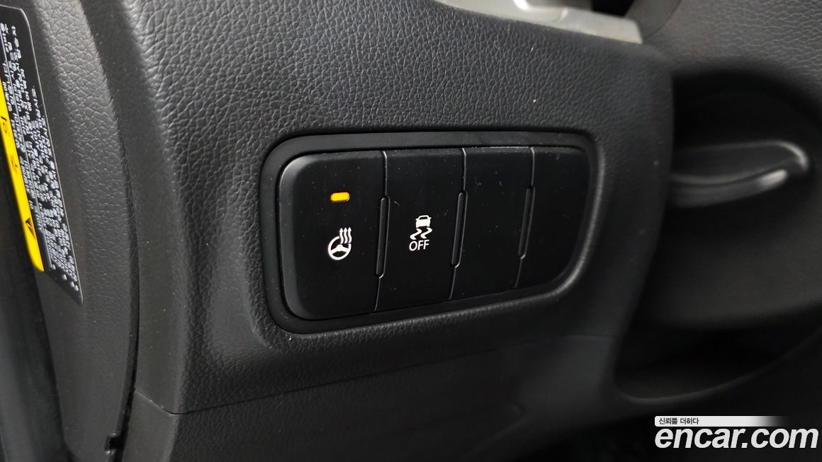 Kia RAY 2016