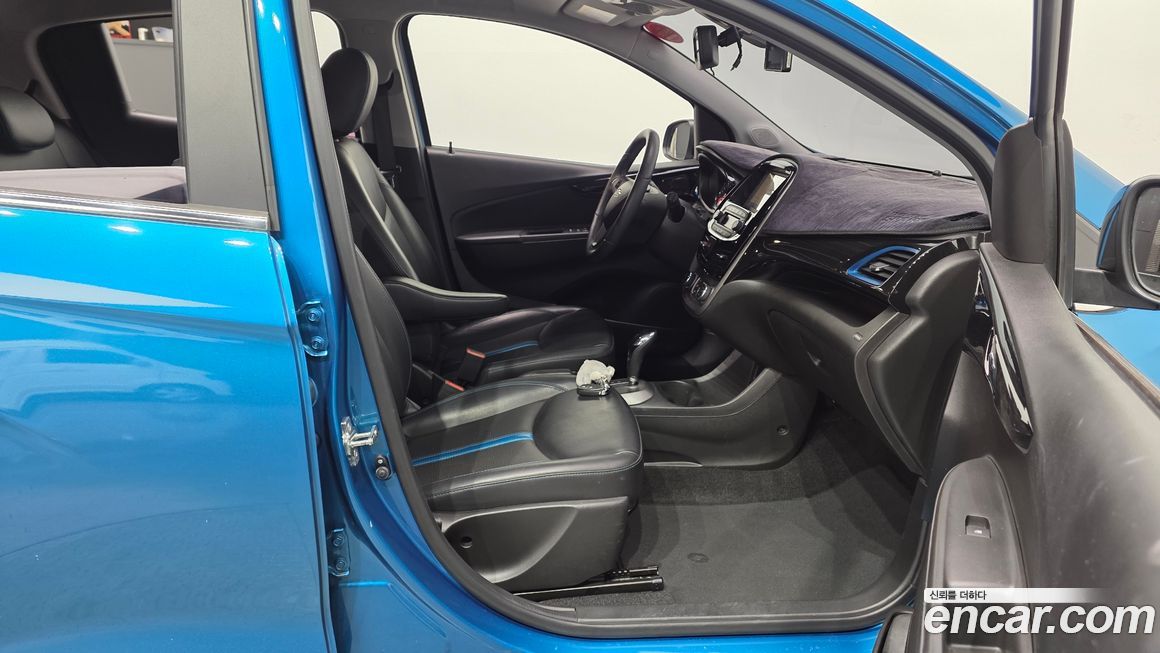 ChevroletGMDaewoo Spark 2020