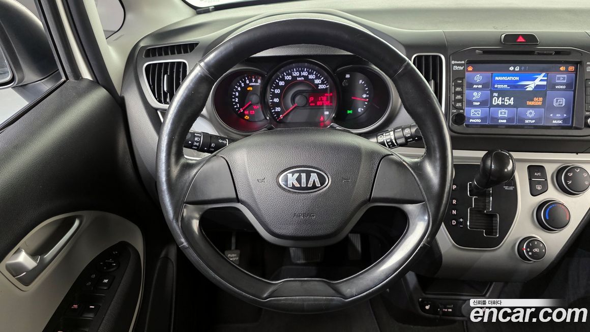 Kia RAY 2016