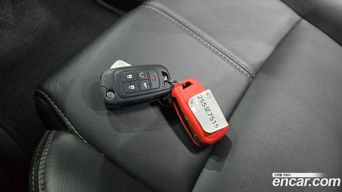 ChevroletGMDaewoo Impala 2019