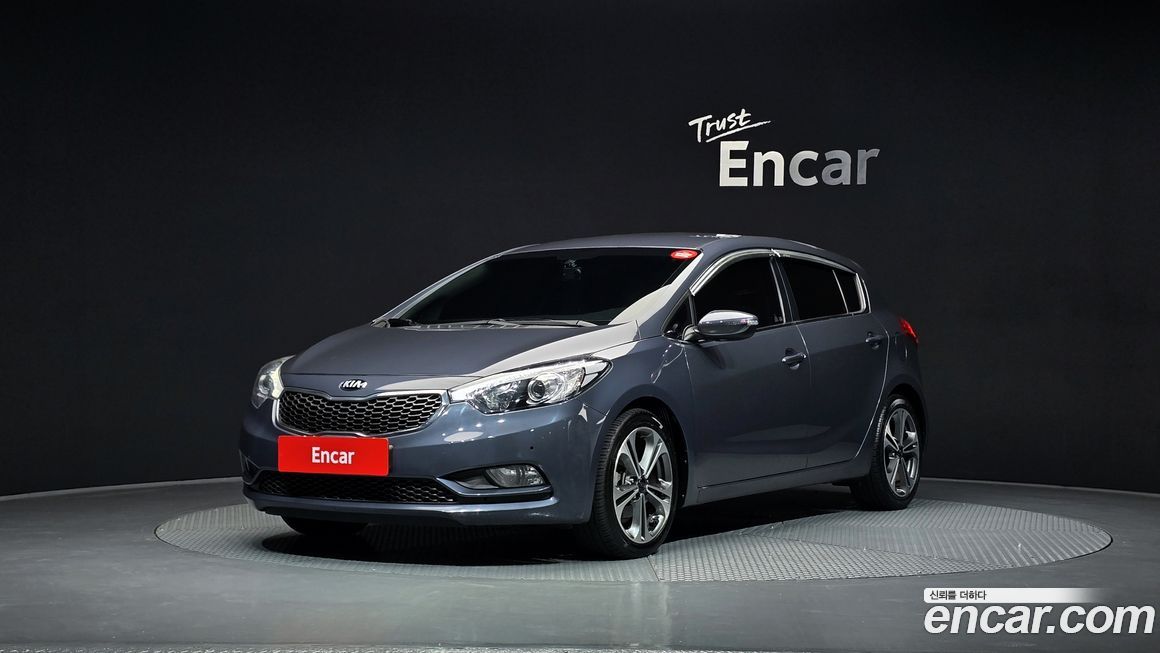 Kia K3 2014