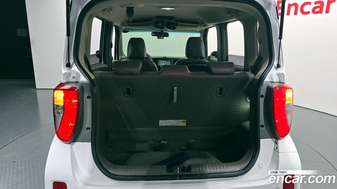 Kia RAY 2012