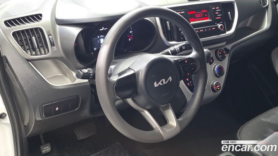 Kia RAY 2022