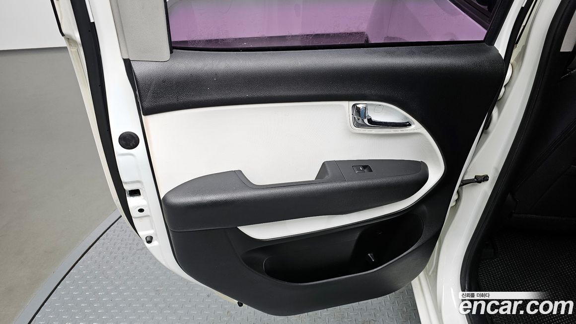 Kia RAY 2013