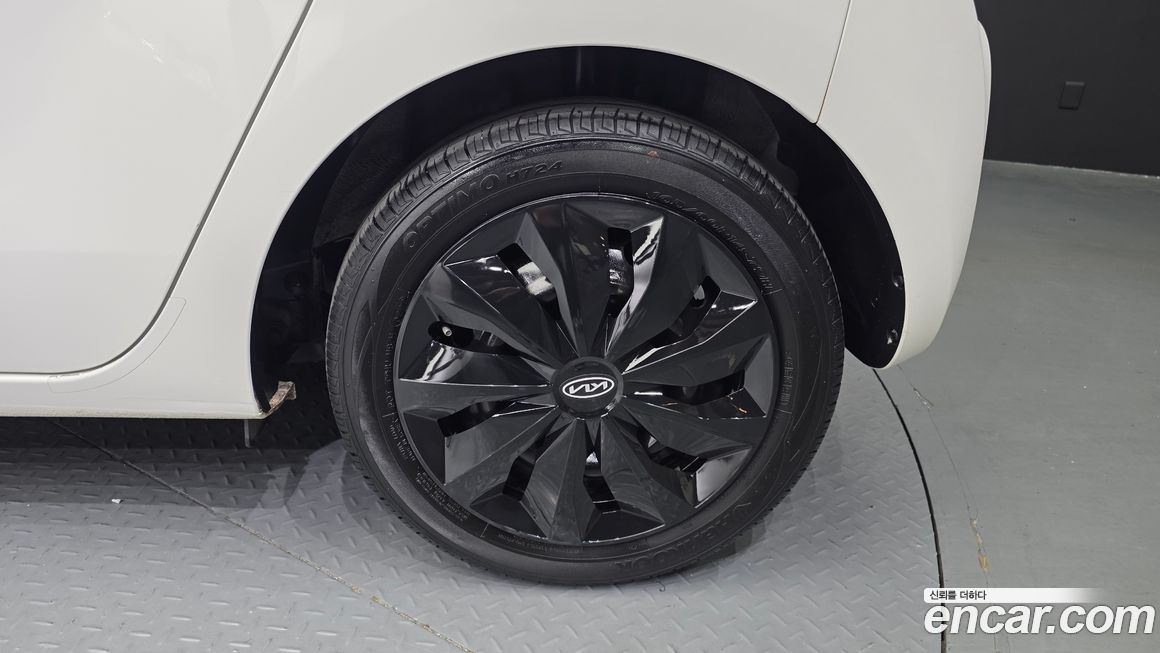 Kia RAY 2022