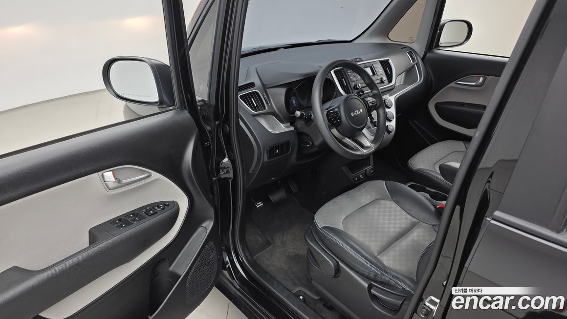 Kia RAY 2022