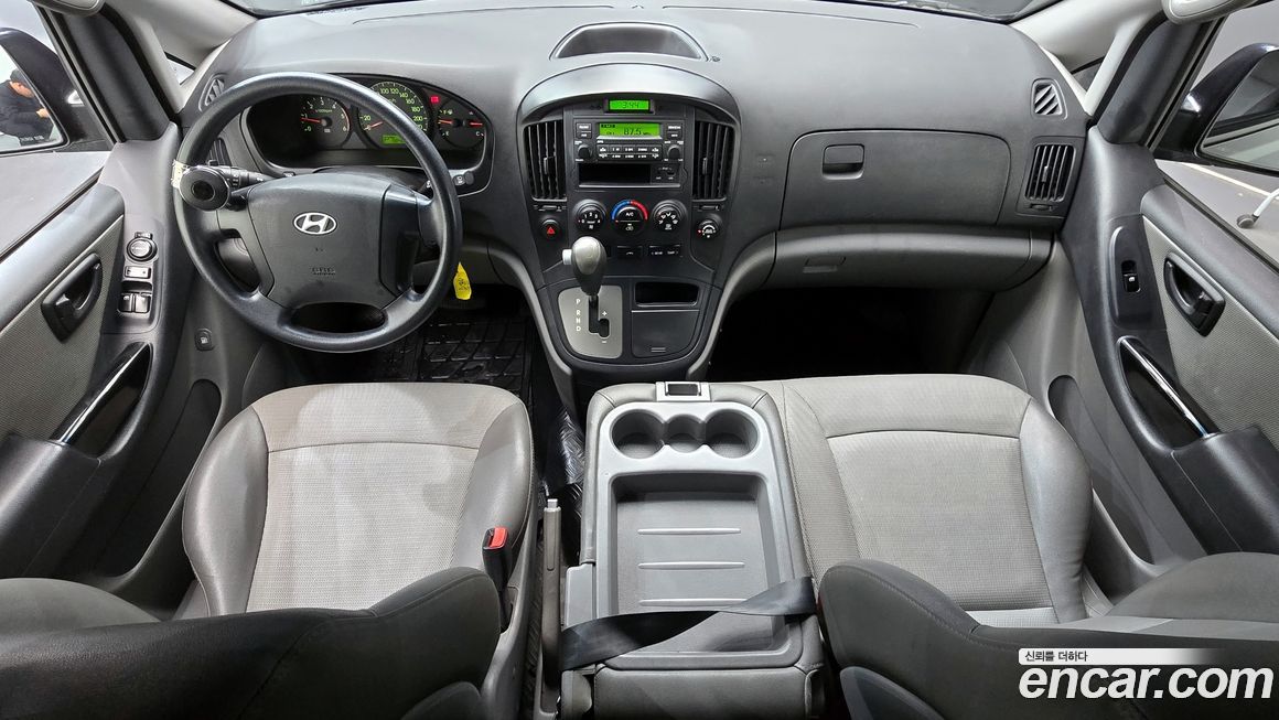 Hyundai Starex 2011