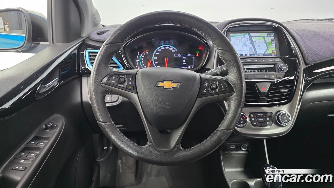ChevroletGMDaewoo Spark 2020