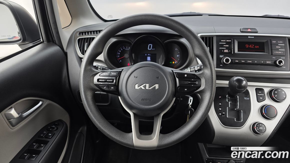 Kia RAY 2022