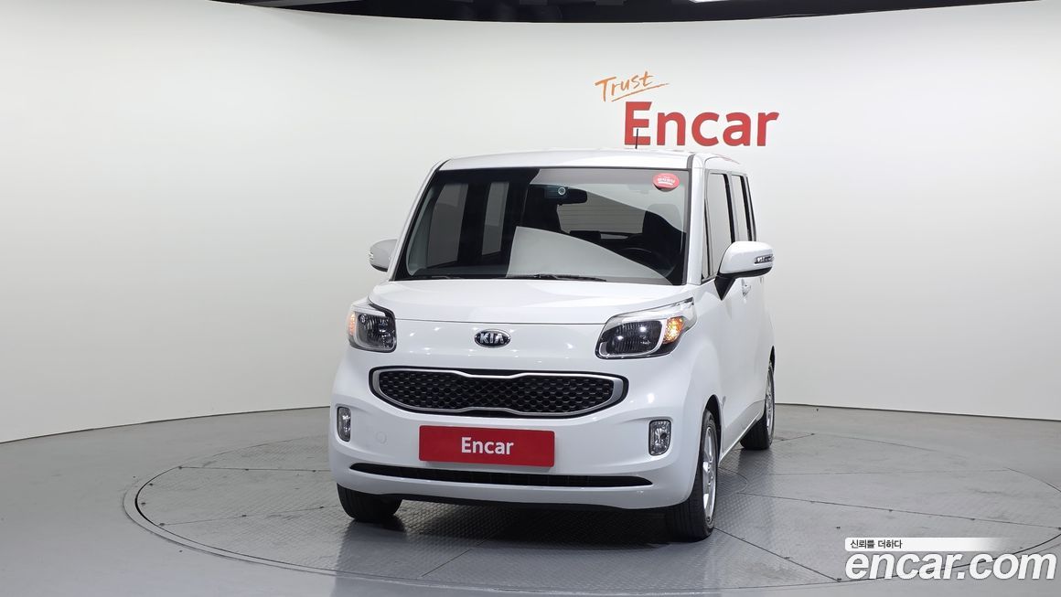 Kia RAY 2016