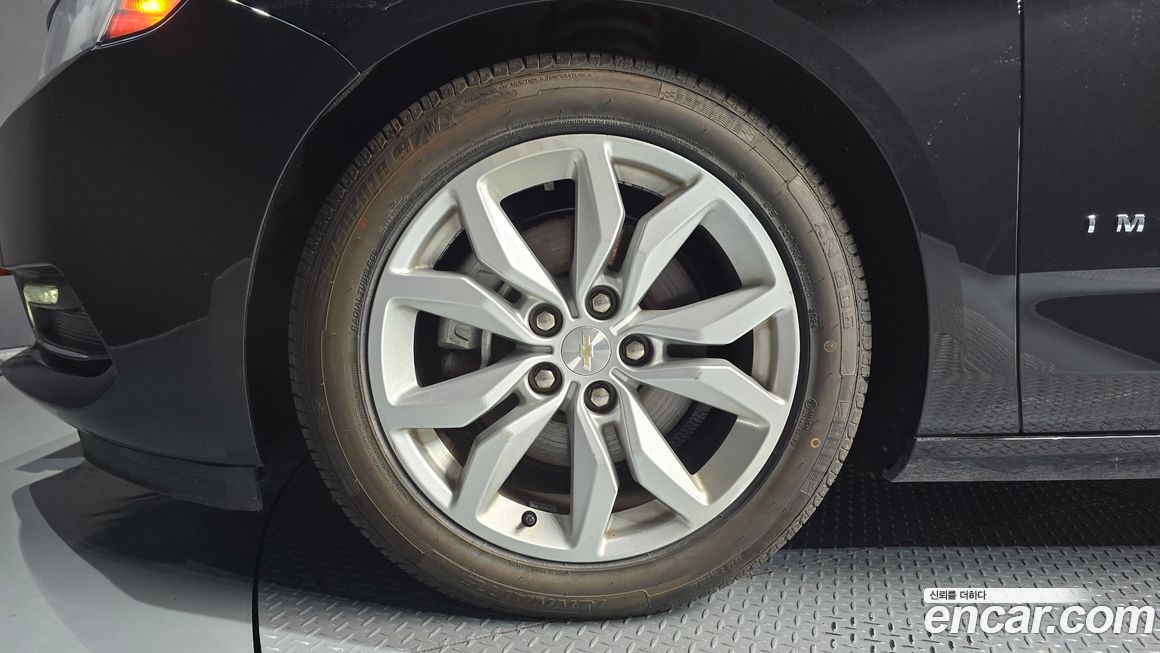 ChevroletGMDaewoo Impala 2019