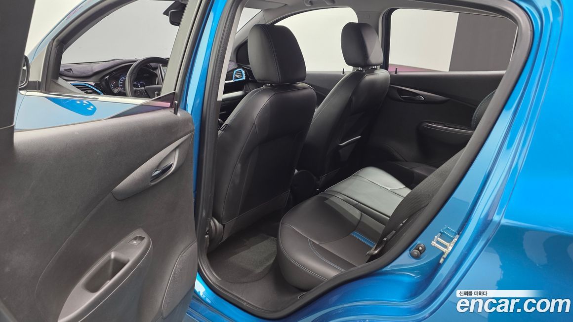 ChevroletGMDaewoo Spark 2020