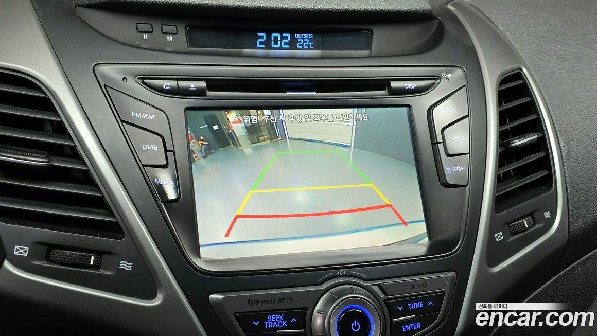 Hyundai AVANTE 2015