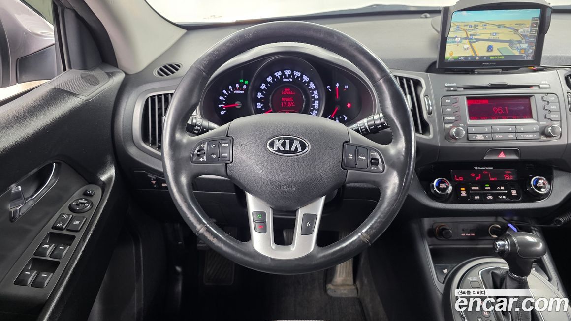 Kia Sportage 2013