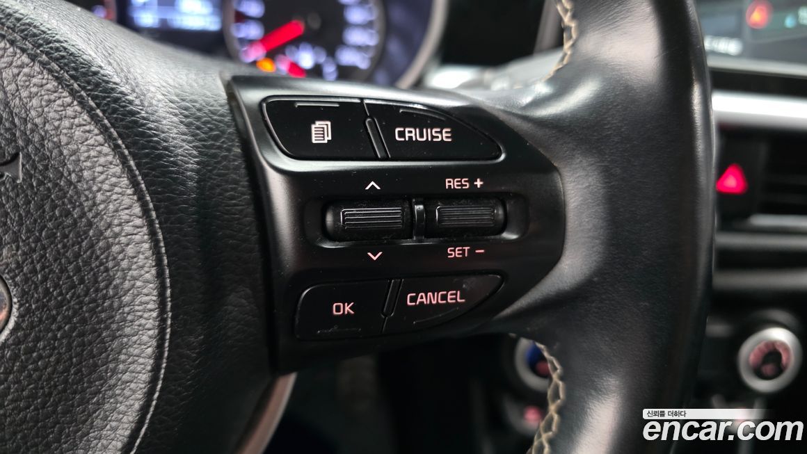 Kia morning 2018