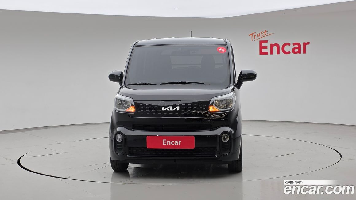 Kia RAY 2022