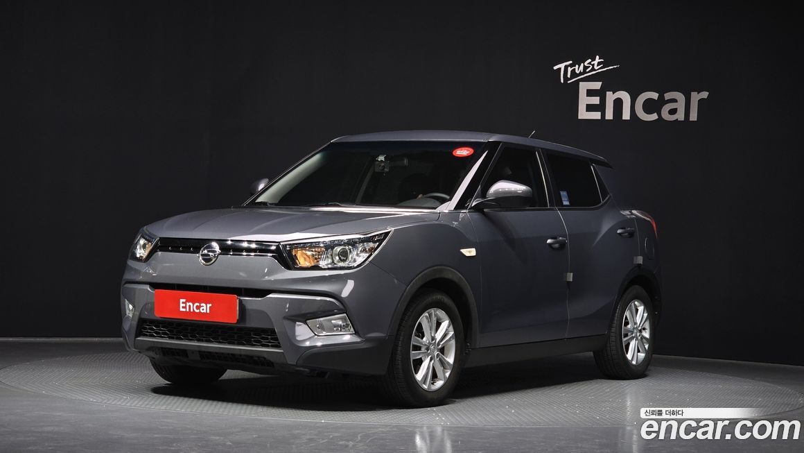 KG_Mobility_Ssangyong TIBOLI 2017