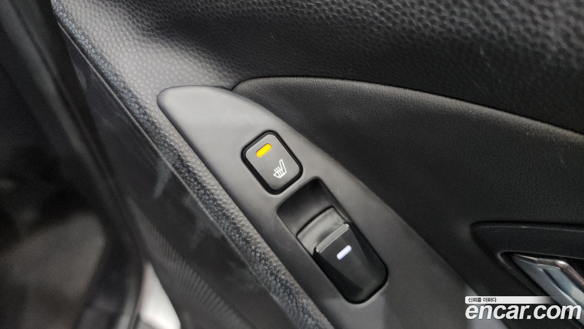 Hyundai Tucson 2012