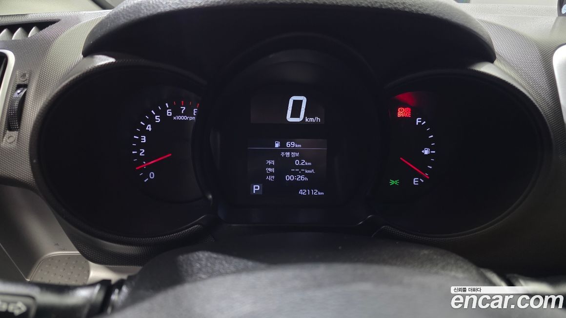 Kia RAY 2022