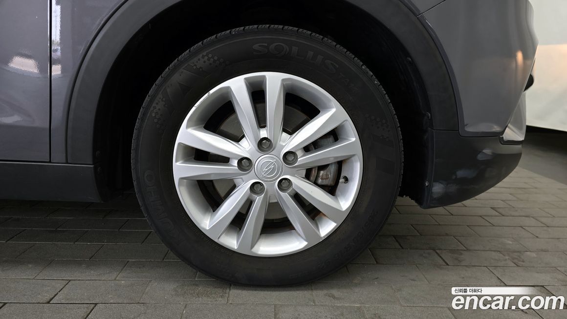 KG_Mobility_Ssangyong TIBOLI 2017