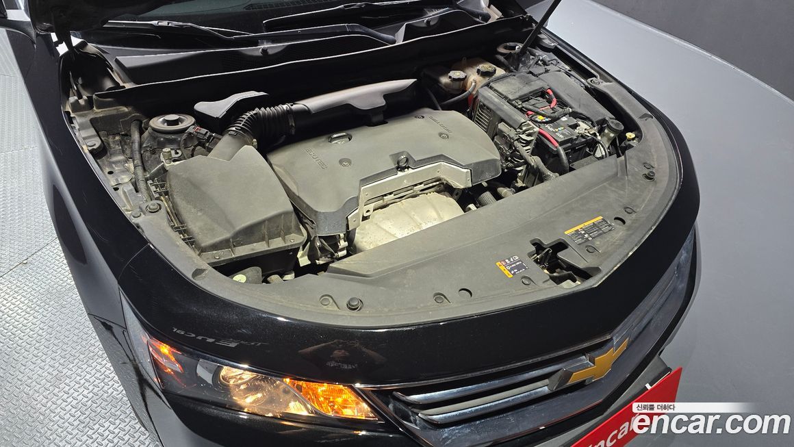ChevroletGMDaewoo Impala 2019