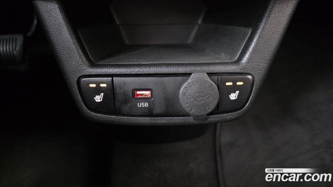 Kia RAY 2022