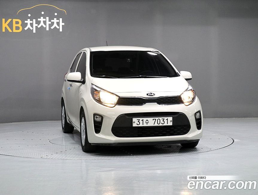 Kia morning 2018