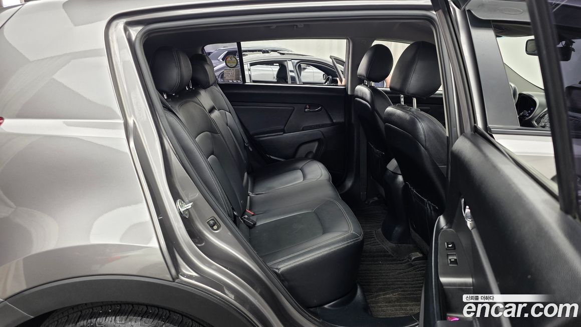 Kia Sportage 2013