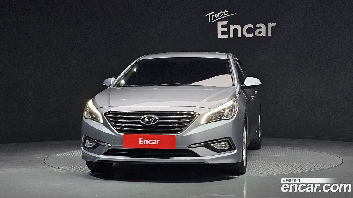 Hyundai Sonata 2017