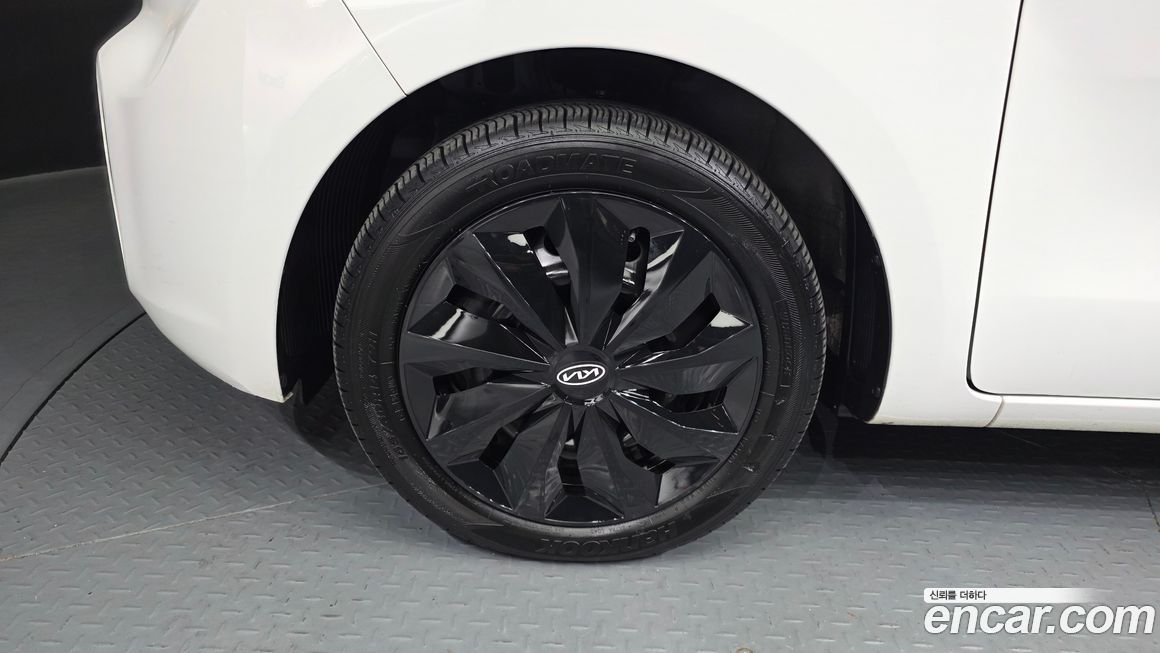 Kia RAY 2022