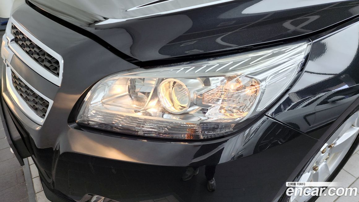 ChevroletGMDaewoo Malibu 2014