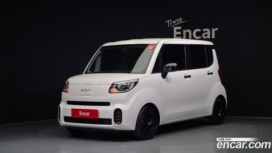 Kia RAY 2022