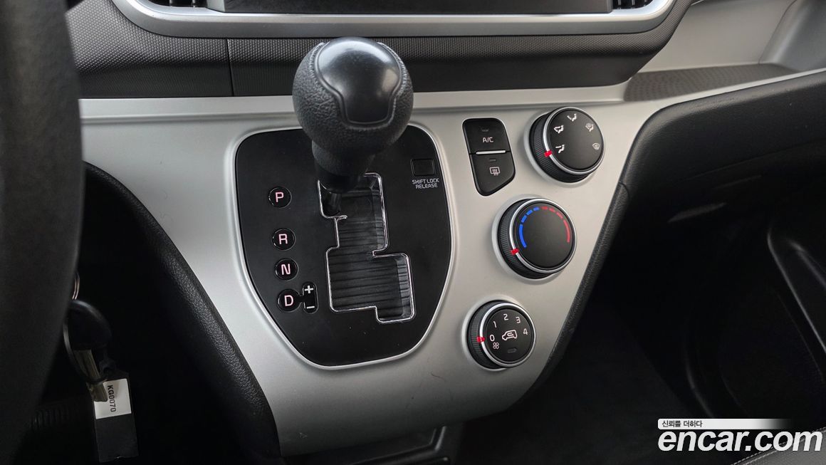 Kia RAY 2022
