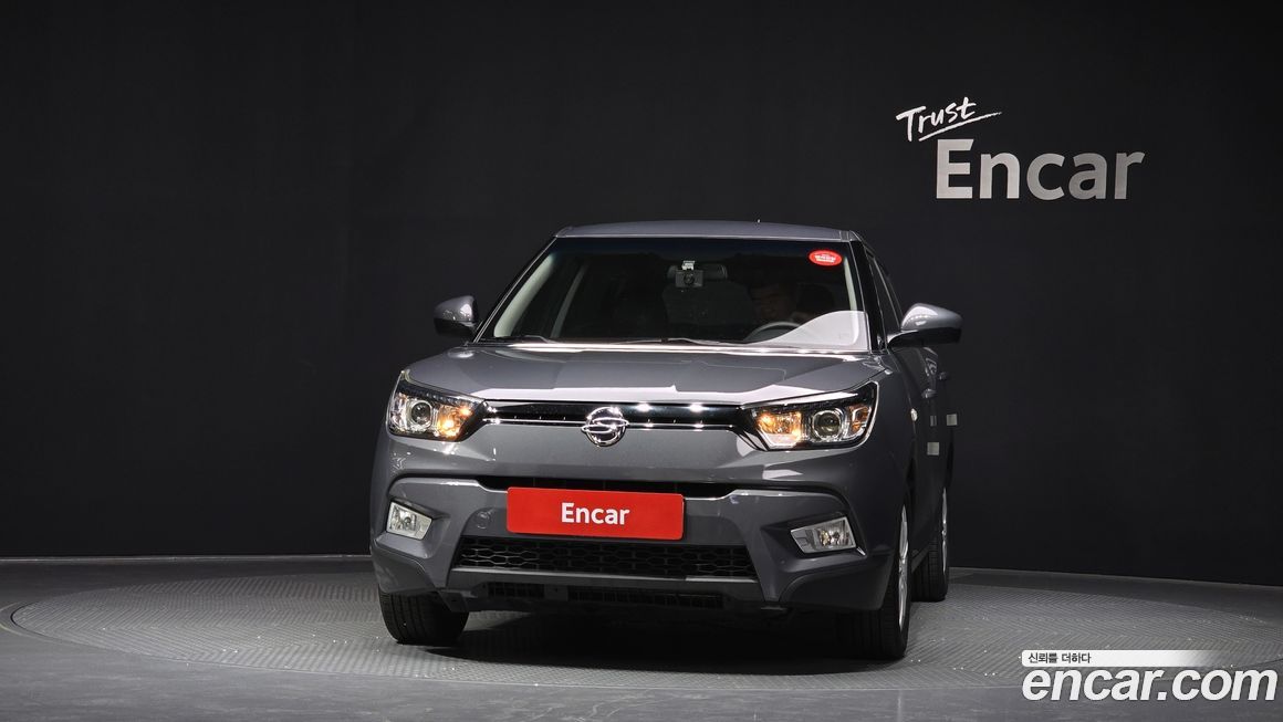 KG_Mobility_Ssangyong TIBOLI 2017