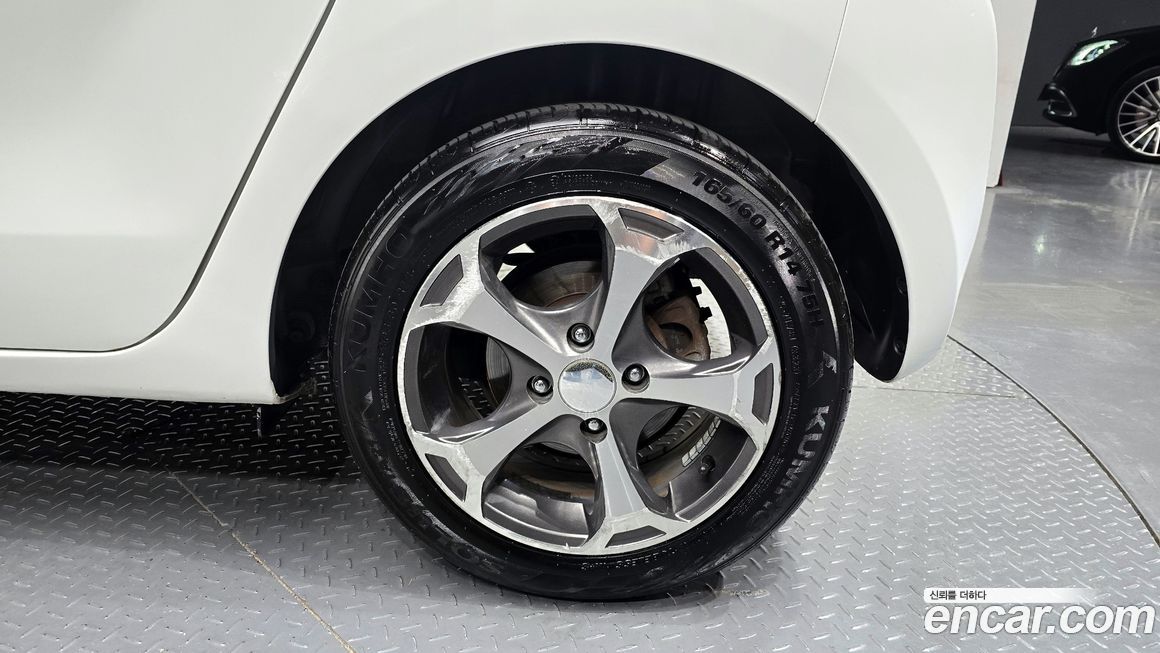 Kia RAY 2012