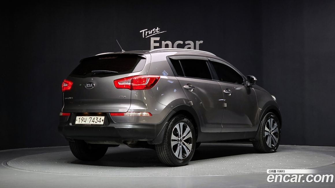 Kia Sportage 2013