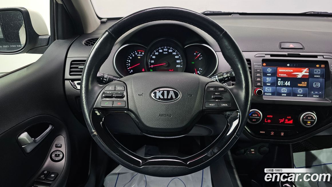 Kia morning 2016