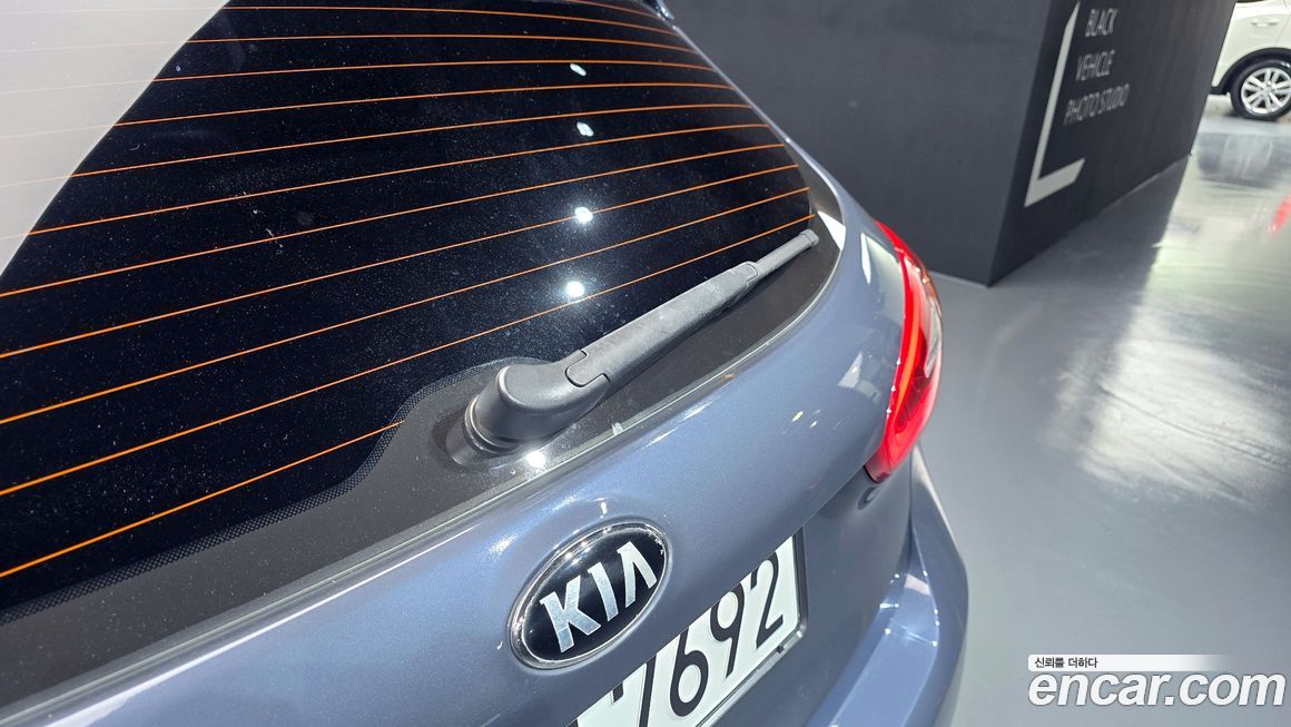 Kia K3 2014