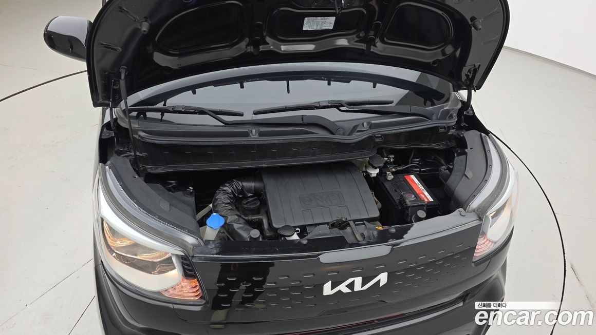 Kia RAY 2022