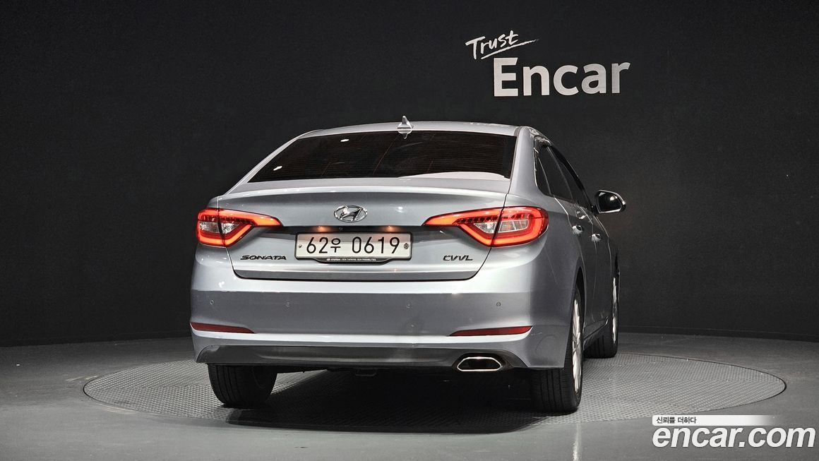 Hyundai Sonata 2017