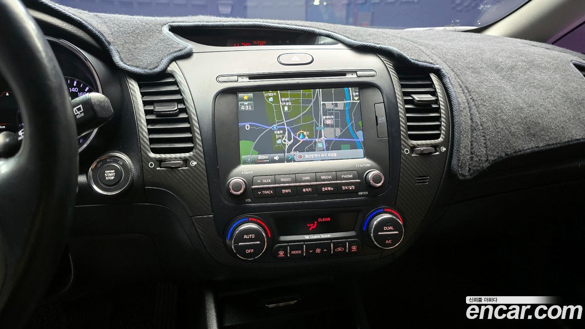 Kia K3 2014