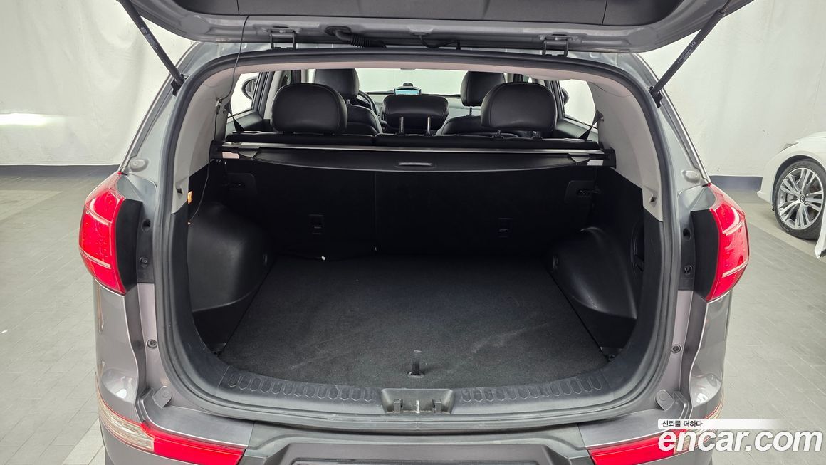 Kia Sportage 2013